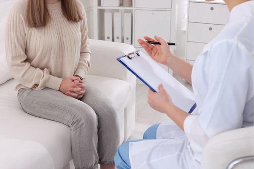 sexual health clinic session